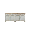 GABINETE DE PINO LAVADO GRIS AQUA