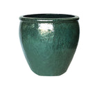 MACETERO VERDE 37XH37CM