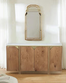 CREDENZA ACABADO DE MADERA