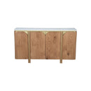 CREDENZA ACABADO DE MADERA