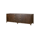 CREDENZA ACABADO DE MADERA