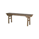 CONSOLA ACABADO DE MADERA