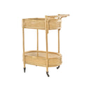 CARRITO DE BAR HILDA