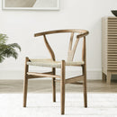 SILLA DE COMEDOR WISHBONE