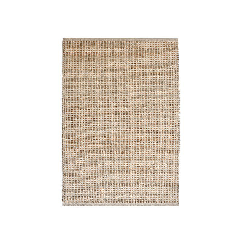 HANDMADE JUTE WOOL CARPET