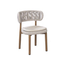 SILLA DE COMERDOR DE EXTERIOR SHELL
