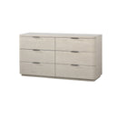 GAVETERO ACABADO DE MADERA BEIGE