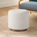 BANCO EN TELA BEIGE