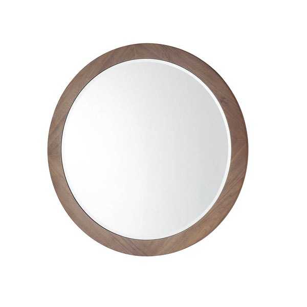 ESPEJO ACABADO DE MADERA