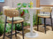 MESA DE BAR DE EXTERIOR LOTUS