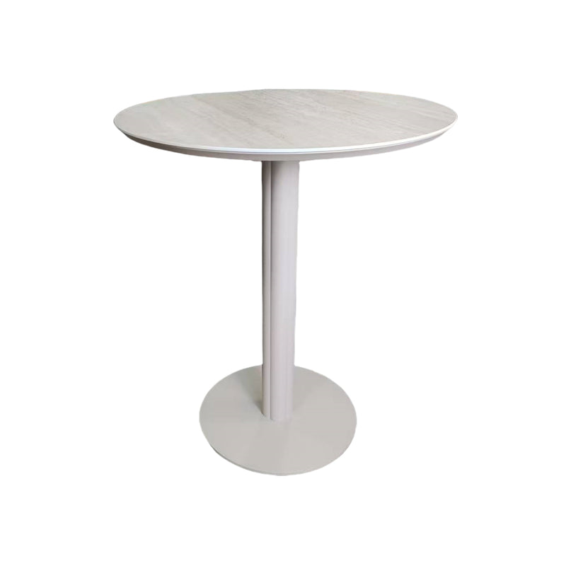 MESA DE BAR DE EXTERIOR LOTUS