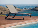 CHAISE LOUNGE HYDRA GRIS