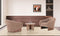 MESA LATERAL ACABADO DE MADERA