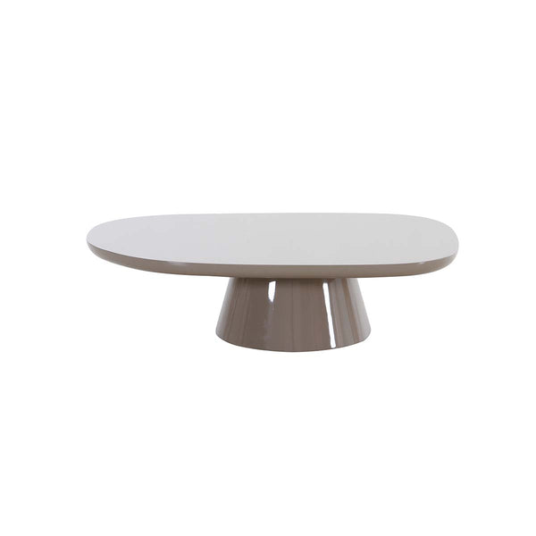 MESA DE CENTRO BEIGE