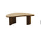 MESA DE CENTRO ACABADO EN MADERA