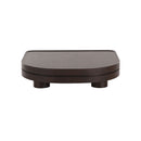 MESA DE CENTRO ACABADO DE MADERA