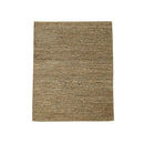JUTE, JUTE  SHUTTLE WEAVE DURRIE WITH HAMMING