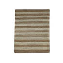 JUTE, JUTE PANJA WEAVE DURRIE WITH HAMMING