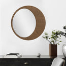 ESPEJO ACABADO DE MADERA