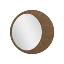 ESPEJO ACABADO DE MADERA