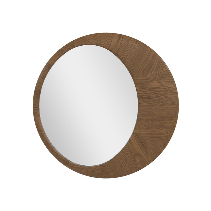 ESPEJO ACABADO DE MADERA