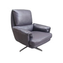 SWIVEL CHAIR PURPLE