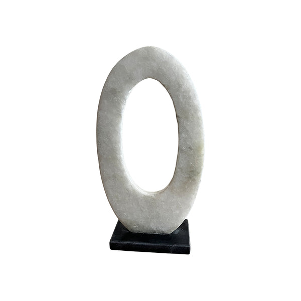 ANILLO DECORATIVO DE MÁRMOL