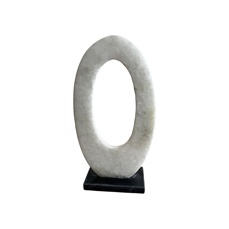 ANILLO DECORATIVO DE MÁRMOL