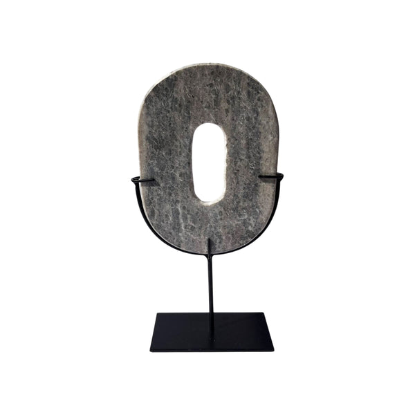FIGURA DECORATIVA DE MÁRMOL
