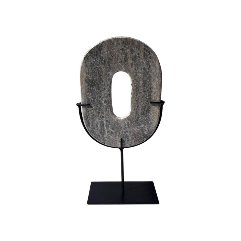 FIGURA DECORATIVA DE MÁRMOL