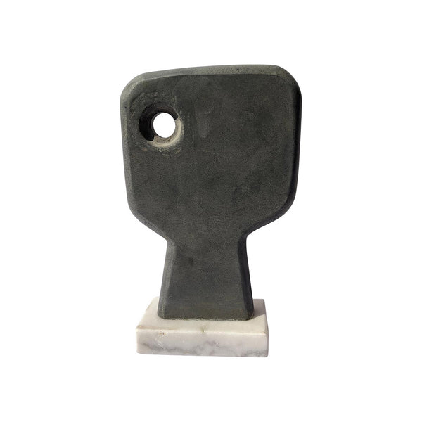 FIGURA DECORATIVA DE MÁRMOL