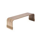 BANCO ACABADO DE MADERA