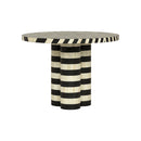 MESA DE COMEDOR DE HUESO ZUMA