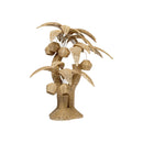 LAMPARA DE PIE PALMS 75CM