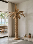 LAMPARA DE PIE PALMS 180CMS