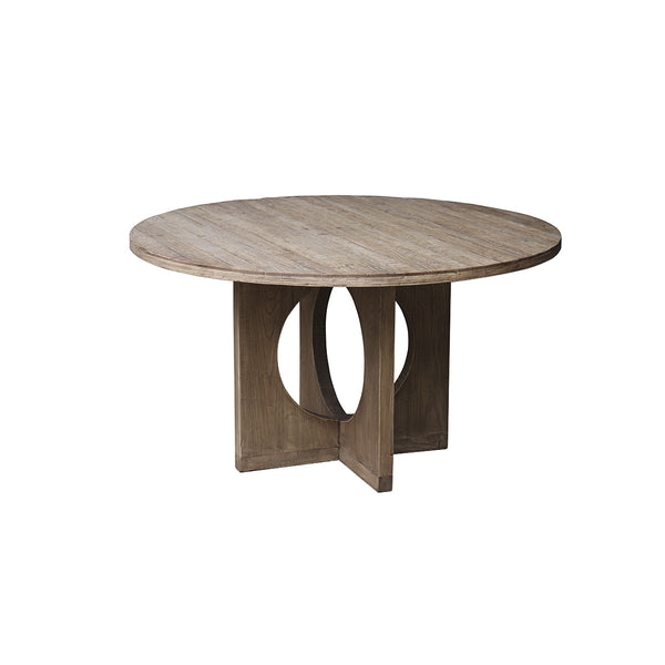 MESA DE COMEDOR EN MADERA