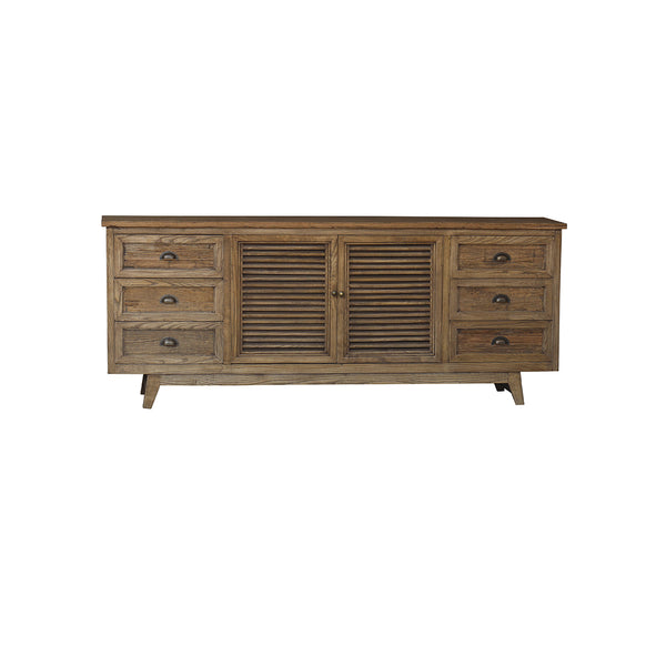 CREDENZA EN MADERA