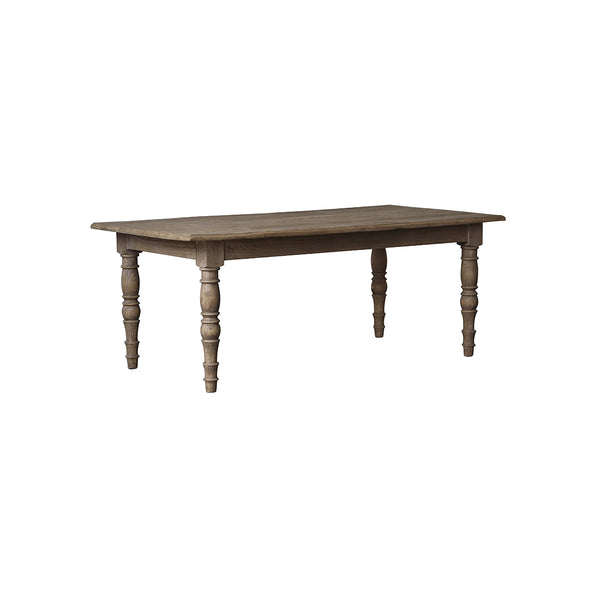 MESA DE COMEDOR CANON LEG