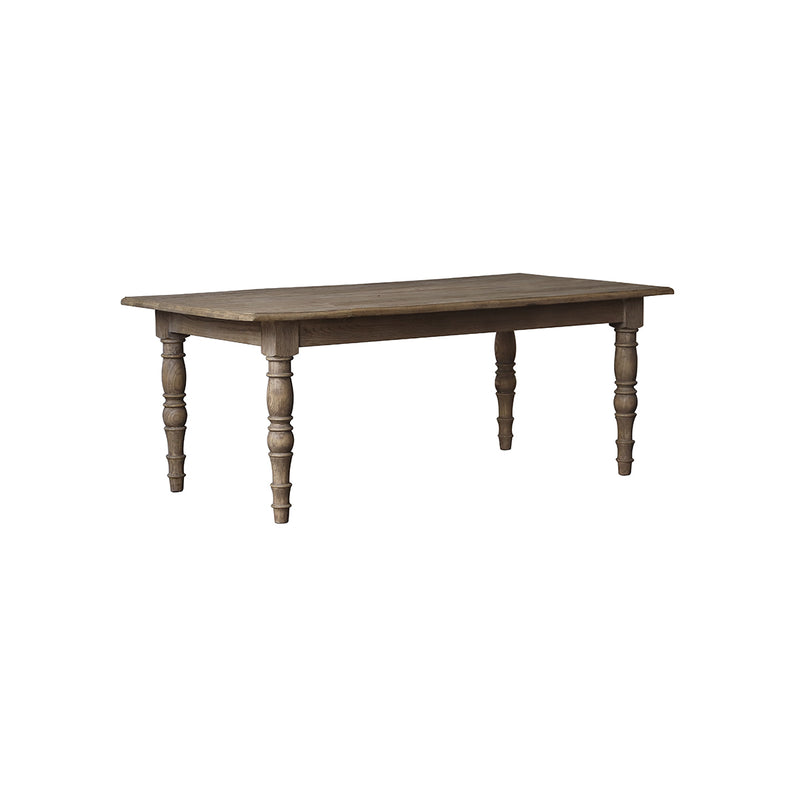 MESA DE COMEDOR CANON LEG