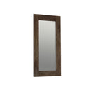 ESPEJO ACABADO DE MADERA