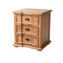 GABINETE PEQUEÑO ACABADO DE MADERA