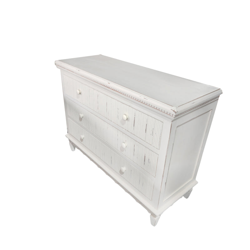 GABINETE ACABADO DE MADERA IVORY