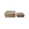 COFRE DECORATIVO SET DE 2