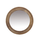 ESPEJO DE SALA ACABADO DE MADERA