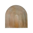 MODERN CARVED WALL ART