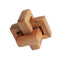 NUDO DECORATIVO ACABADO DE MADERA