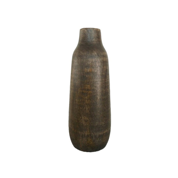 JARRON ACABADO DE MADERA