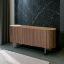 CREDENZA ACABADO DE MADERA