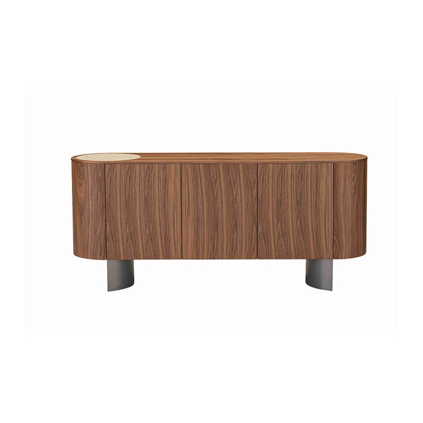 CREDENZA ACABADO DE MADERA