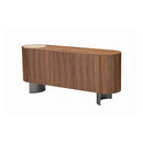 CREDENZA ACABADO DE MADERA